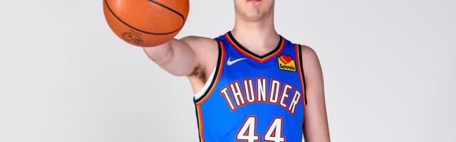 Serbia tulevikulootus Nikola Topic sai vähist võitu ja valmistub NBA debüüdiks