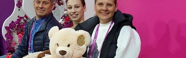 Läti politsei alustas Eesti uisutreeneri suhtes uurimist