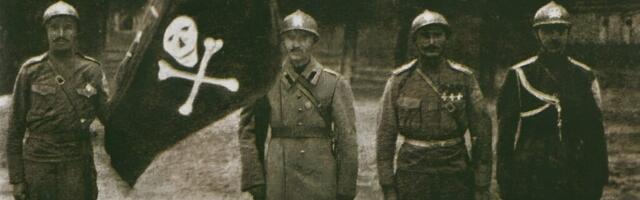 Arvi Tapver. Pealuu-vabatahtlike internatsionaal vastasleerides XI