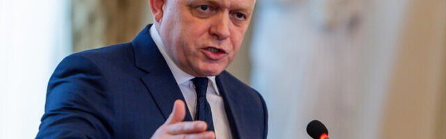 Fico ähvardab jätta Ukraina esmaspäevast elektrita