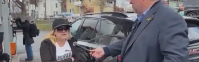 Ameeriklanna Trumpi kohta: Sa oled väärtusetu p*sahunnik