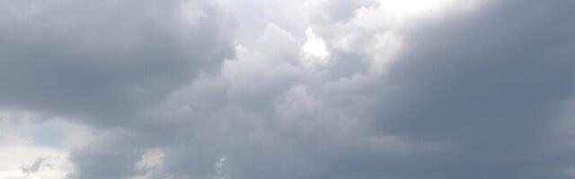 Teisipäeval on ilm pilves, kuid sajuta