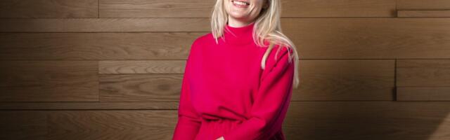 Eestisse naasev Kirke Saar alustab tööd SMITi juhina. “IT-valdkond on üha laienev”