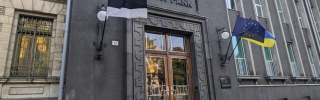 Eesti Pank soovitab hoida kodus sularaha ja valmistub digieuroks