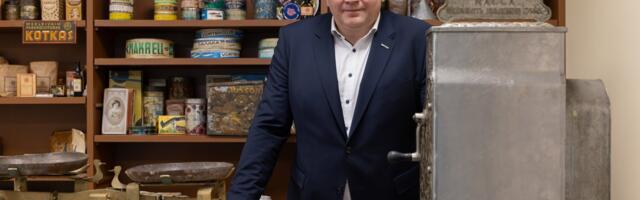 Viimaste aastate suurim laienemine_ Coop säilitas pingelises turuolukorras liidrikoha