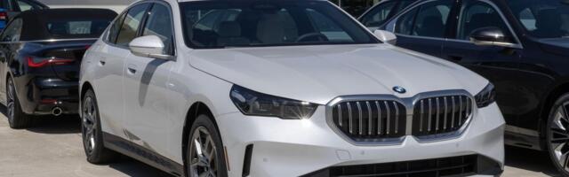 BMW 5. seeria püsib maailma populaarseima äriklassi autona
