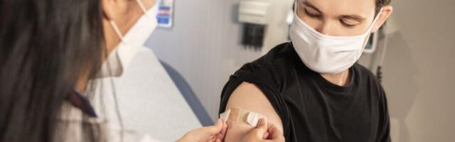 Euroopas alaealistele tõhustusdoosi ei tehta