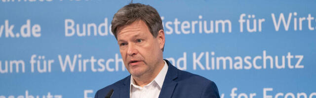 Habeck: energiaembargo Venemaa vastu ei ole Saksamaale mõeldav