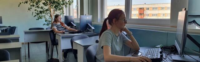 Julia Fomina: Ida-Virumaal vajatakse eesti keelt suhtlemiseks tõesti harvemini, kuid see ei muuda seda vähem tähtsaks