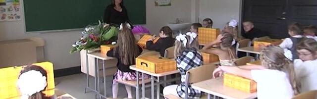 Sotsid tahavad senistesse Vene koolidesse ka Eesti lapsi