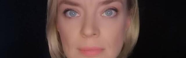 ERAKORDNE KAADER: GRETE LÕBU näitas kahekuust pisibeebit