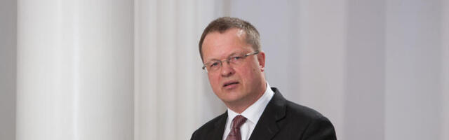 Maimets: kohustuslikku testimist koolides pole praegu mõttekas teha