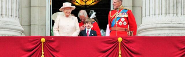 ￼ HINDAMATU VÄÄRTUS: KES saab endale Elizabeth II krooni?