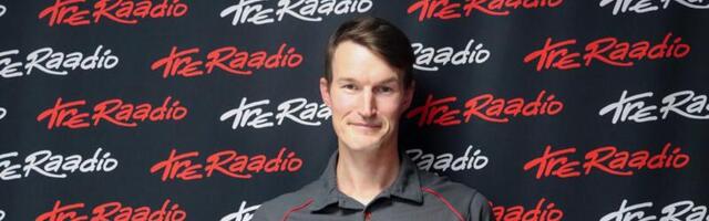 Laupäeval saates "Nii- ja naapidi Raplamaalt" - Tanel Vahter