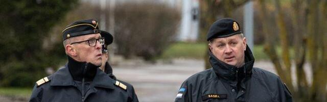 Tallinnas kohtusid Soome ja Eesti mereväe ülemad