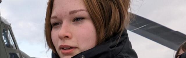 Politsei otsib 16-aastast Nele Liisi