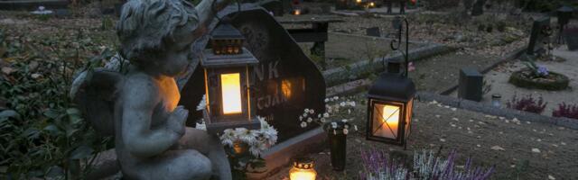 Kalmistupühad Lääne-Virumaal