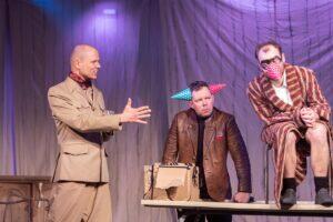 Sukulentne sünnipäevapidu katastroofi äärel