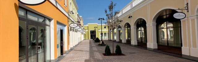Via Jurmala Outlet Village avab sel reedel oma uksed