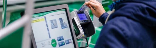 Iseteeninduskassad on tekitanud probleemi, mille peale keegi varem ei osanud tulla