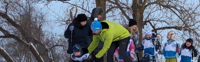 Suusatreenerid andsid möödunud nädalal tasuta suusatunde 1300 huvilisele