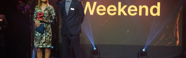 Parimaks veebipoeks valiti Weekend