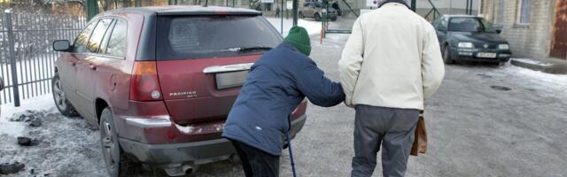 Valitsus lubab puudega inimestele automaksu erisust