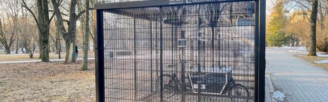 Kastirattaid saab uuest hooajast broneerida Tartu Smart Bike rakenduse kaudu