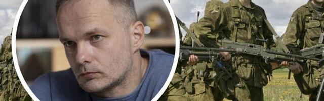 Meelis Oidsalu: kui presidendi julgeolekunõunik tegigi apsaka, siis oli see apsakas pigem hea