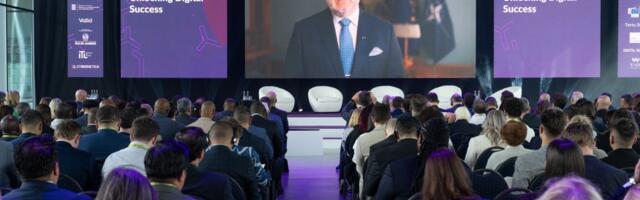 President Karis: digipööre ei tohi olla eesmärk iseeneses, vaid vahend ühiskonnaprobleemide lahendamiseks