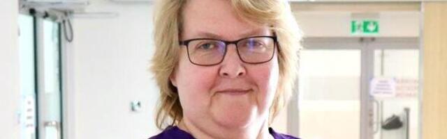 EMO arst Triinu Russkit kutsuvad tööle adrenaliin ja vahetustega töö