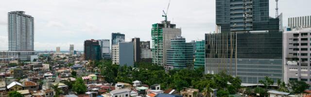 Globaliseerumine on rikastanud vaid top 10% riikide elanikkonnast