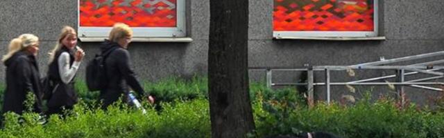 EKSPERIMENT | Noor mees viskas keset linna pikali. Kulus veerand tundi enne, kui keegi appi läks