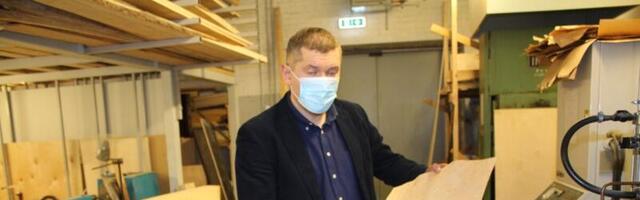 Lepp ja haab ei anna rämpspuitu, vaid väärtuslikku toorainet