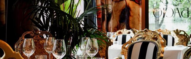 Tule meeskonnaga gastronoomiareisile Itaaliasse restoranis Bacio!