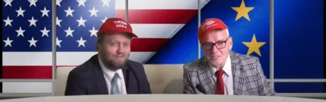 Andro Roos ja Heimar Lenk Entusiast TVs 16.10.2024