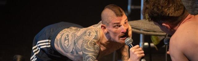 Etenduskunstnik Dan Daw: puudega inimesena peaksin olema justkui pidevaks inspiratsiooniks puueteta inimestele