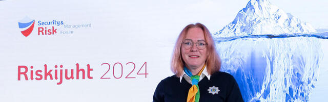 Riskijuht 2024 tiitli pälvis Häirekeskus