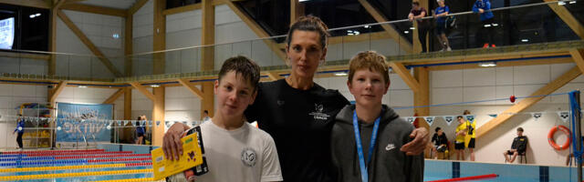 Uju­ja RIC­HARD KI­VI­RAND Kuu­sa­lust või­tis Noor­te­sar­ja fi­naa­lis 4 alal