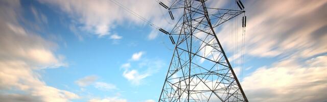 Kliimaministeeriumi uus meede aitab tagada Eesti elektrisüsteemi varustuskindluse