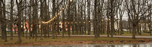 AHTO ILMAJUTUD | Jõulud tulevad lumeta