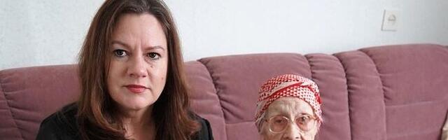 Irene Must tähistab 101. sünnipäeva