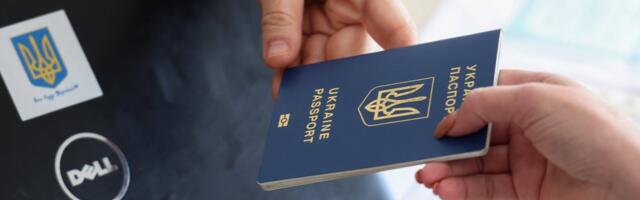 Ukraina kodanikud võivad peatselt võtta ka teiste riikide kodakondsust, Venemaa pass on välistatud