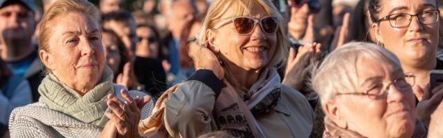 FOTOD | Tants ja trall! 2 Quick Start hullutas Pärnus rahvast