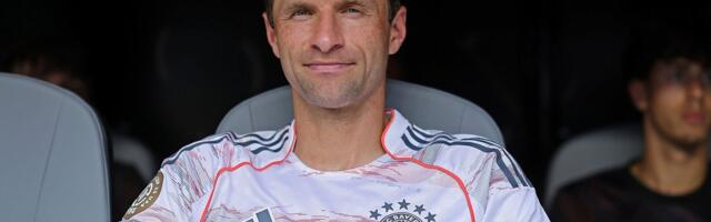 Bayerni legend Thomas Müller leidis uue koduklubi