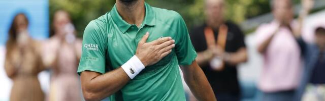 Đoković izabran za najboljeg u istoriji!