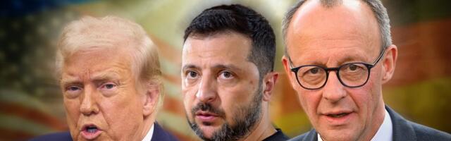Politico: Trump olevat Euroopa riigijuhtidele öelnud, et USA on valmis tagama Ukraina julgeolekut