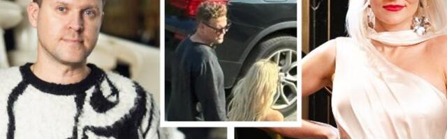 FOTOD | Mis sõprus? Jürgen Pärnsalu naudib suveilma käsikäes Grete Kullaga sarnaneva kaunitariga