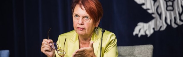 Aasta naiseks valiti professor Irja Lutsar