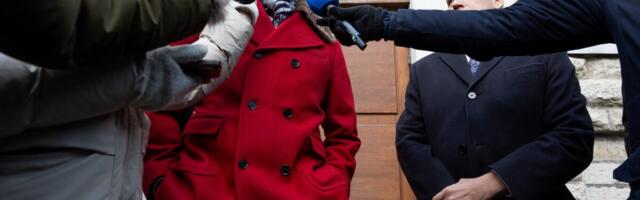 Isamaa taotleb kriminaalprotsessi lõpetamist